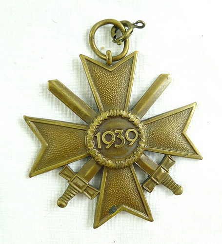 Medaglia militare ww2 - militare, di