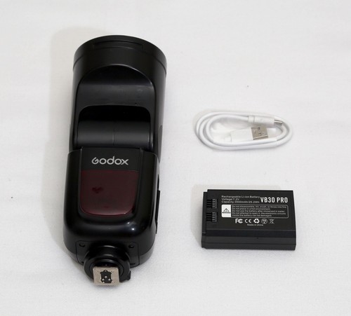 Godox ttl hss - 2.4g, flash