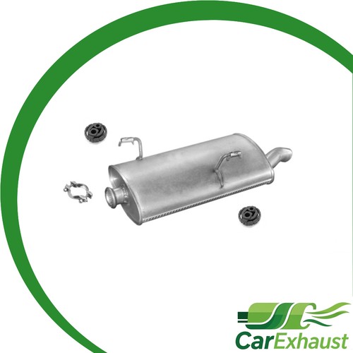 Scarico per peugeot 206 - 206, 1.6