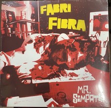 Vinile Fabri Fibra Mr Simpatia