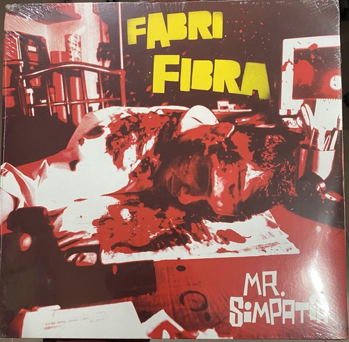 Vinile fabri fibra simpatia - fabri,