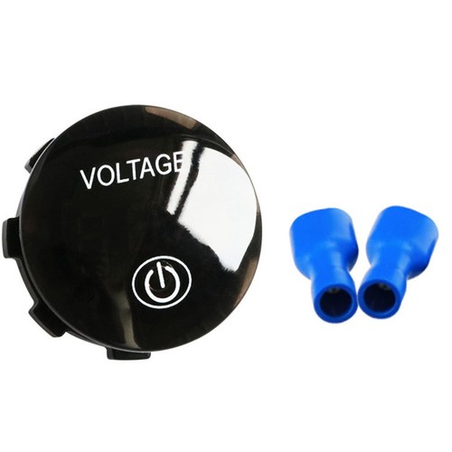 Voltmetro ignifugo