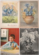 LOTTO NR. 50 CARTOLINE BUON