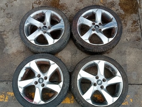 Cerchi lega ford fiesta - 17,