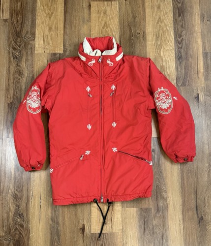 Giacca sci vintage - vintage, willy