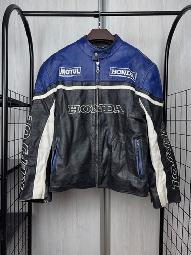 Giacca moto vintage - moto,
