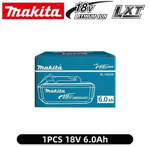 Makita batteria originale - originale, 18v