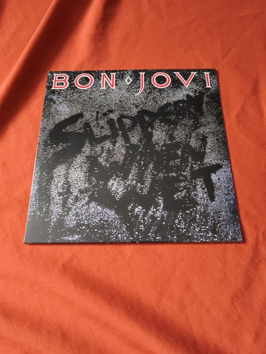 Bon jovi slippery when - slippery,