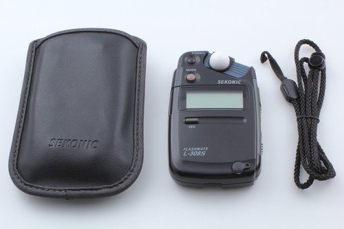 Quasi come nuovo sekonic - [quasi,