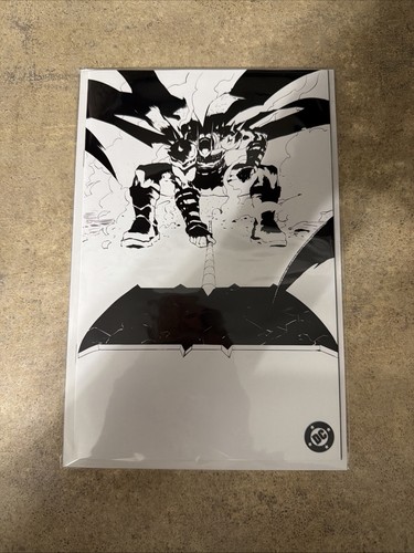 Absolute batman dexter - absolute, soy
