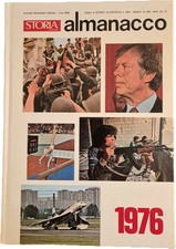 STORIA ILLUSTRATA ALMANACCO