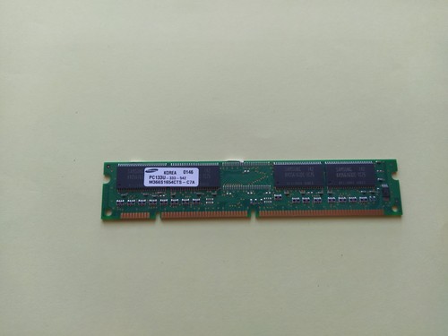 Ram samsung 128mb - samsung, sdram