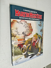 MARTIN MYSTERE # 12-MORTE