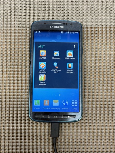 Samsung galaxy active - galaxy,