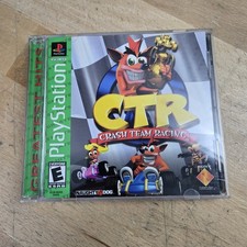 CTR: Crash Team Racing