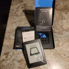 Amazon Kindle Paperwhite 3 7a