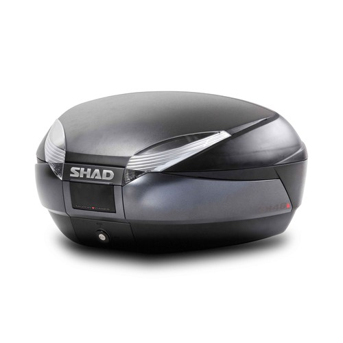 Bauletto shad sh48 grigio - bauletto,