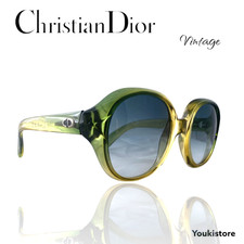 CHRISTIAN DIOR occhiali da