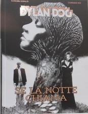 DYLAN DOG SE LA NOTTE CHIAMA