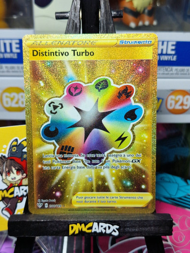 Pokemon distintivo turbo - distintivo,