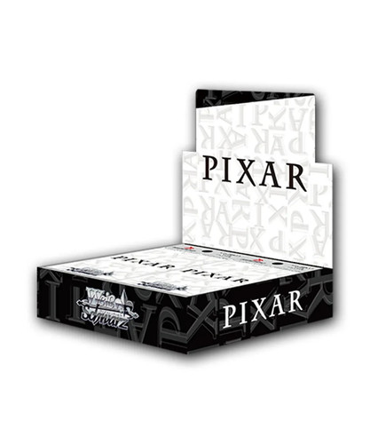 Disney weiss schwarz - pixar, box