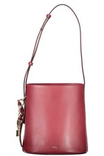 FURLA BORSA DONNA ROSSO TAGLIA