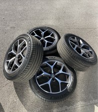 KIT CERCHI LEGA ALFA STELVIO +