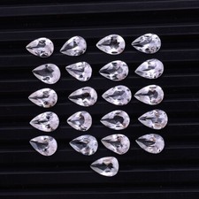 VVS 19 Pezzi Topazio Naturale