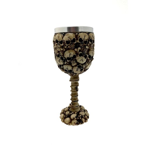 Bicchiere calice death mille - bicchiere,