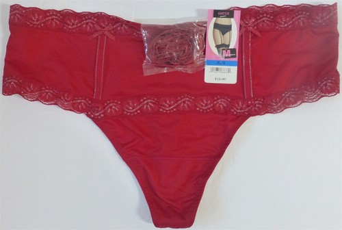 Giarrettiera rossa vintage