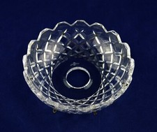 FAO x2 Waterford Crystal -
