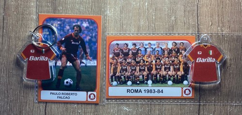 Portachiavi roma 1983 - portachiavi,
