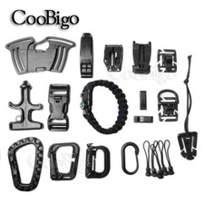 5x Fibbie Assortite Grimloc