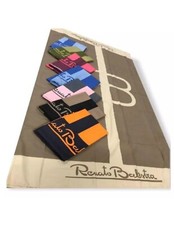 Telo Mare  Renato Balestra in Microfibra Stampato Spiaggia Piscina mare palestra