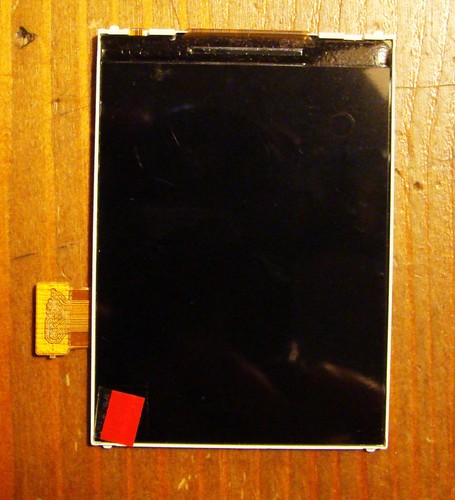 Display lcd per - , samsung