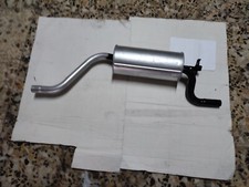 MARMITTA POSTERIORE ALFA 33