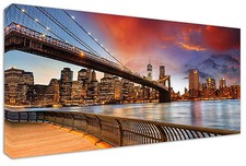 Quadro moderno new - moderno, york