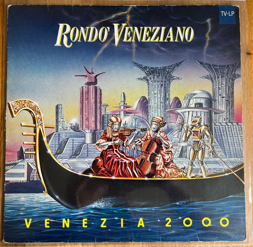 Rondo veneziano venezia 2000 - rondo,
