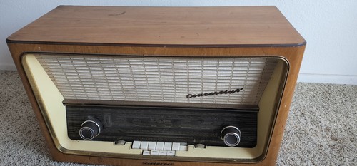 Telefunken concerto high - 9u,