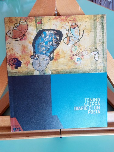 Tonino guerra diario - tonino, un