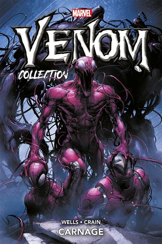 Venom collection - n°, 8