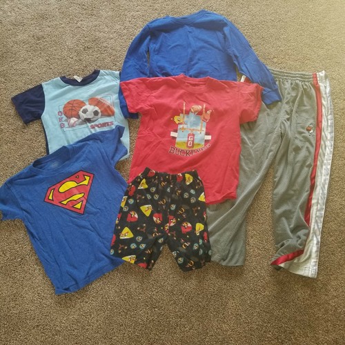 Set vestiti ragazzo - 6, taglia