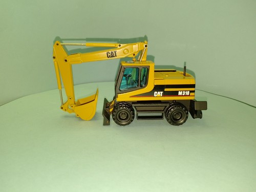 Caterpillar 318 retro de - m,