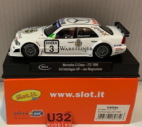 Slot car - slot.it, ca54a