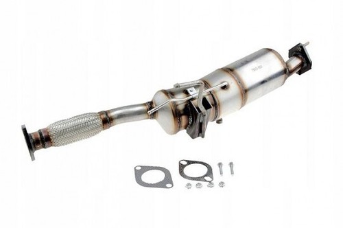 Filtro antiparticolato diesel - filtro,