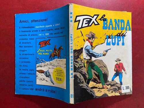 Tex tre stelle la - tex, 3
