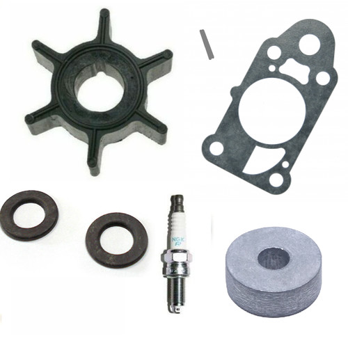Kit ricambi 5hp tohatsu - kit,