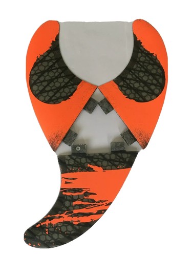 Pinne surf honeycomb fcs - honeycomb,