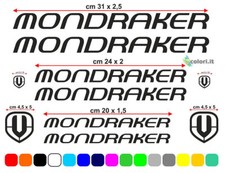 Kit adesivi in vinile tuning