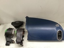 KIT AIRBAG COMPLETO PER OPEL Agila B (08>)